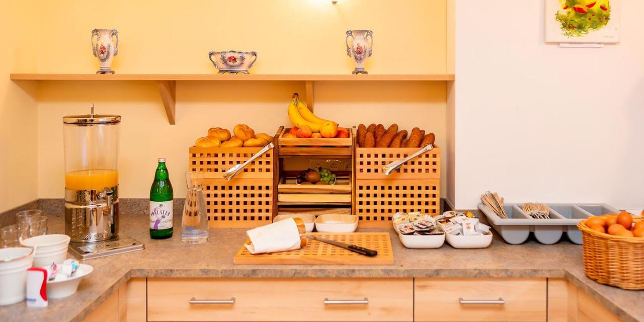 Pension Einsiedl Ottenschlag Esterno foto